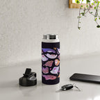 Ray day 1 Water Bottle Gallery Image 4