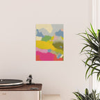 landscape abstract 1/11/19 Poster Gallery Image 2