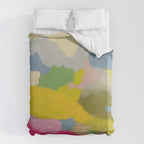 landscape abstract 1/11/19 Duvet Cover Gallery Image 6