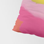 landscape abstract 1/11/19 Pillow Sham Gallery Image 4