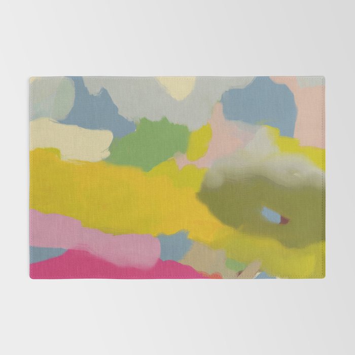 landscape abstract 1/11/19 Rug Gallery Image 2