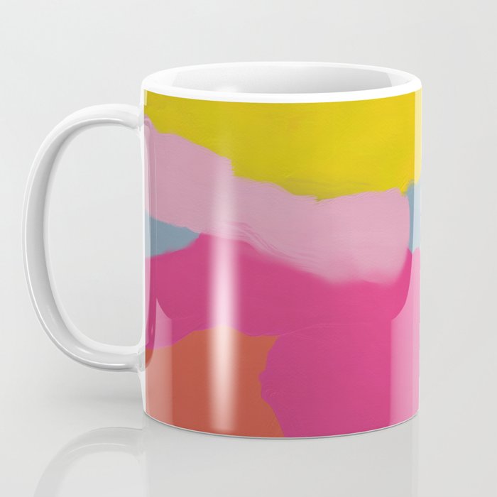 landscape abstract 1/11/19 Coffee Mug Gallery Image 3