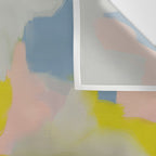 landscape abstract 1/11/19 Wall Tapestry Gallery Image 3