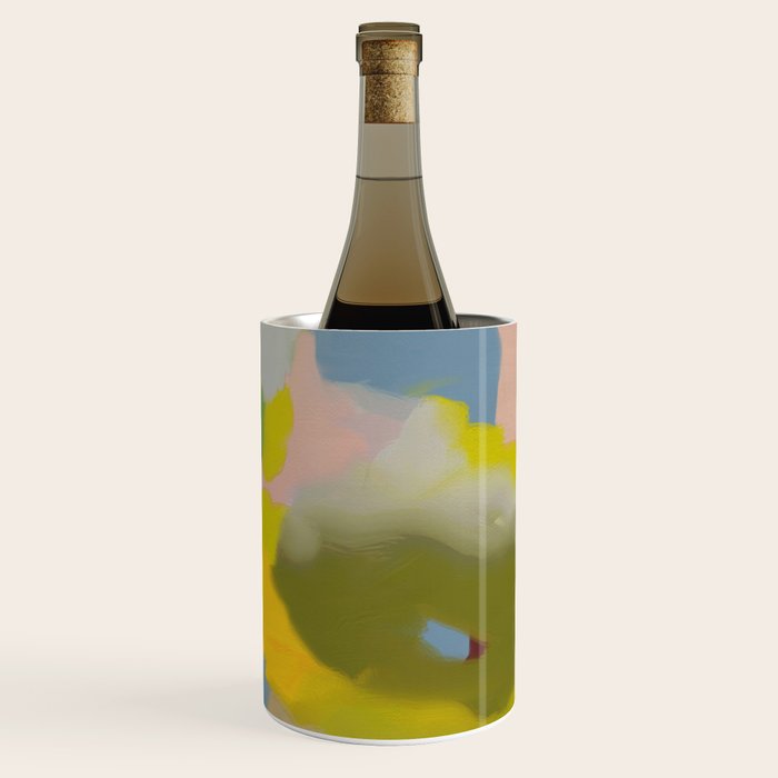 landscape abstract 1/11/19 Wine Chiller Gallery Image 3