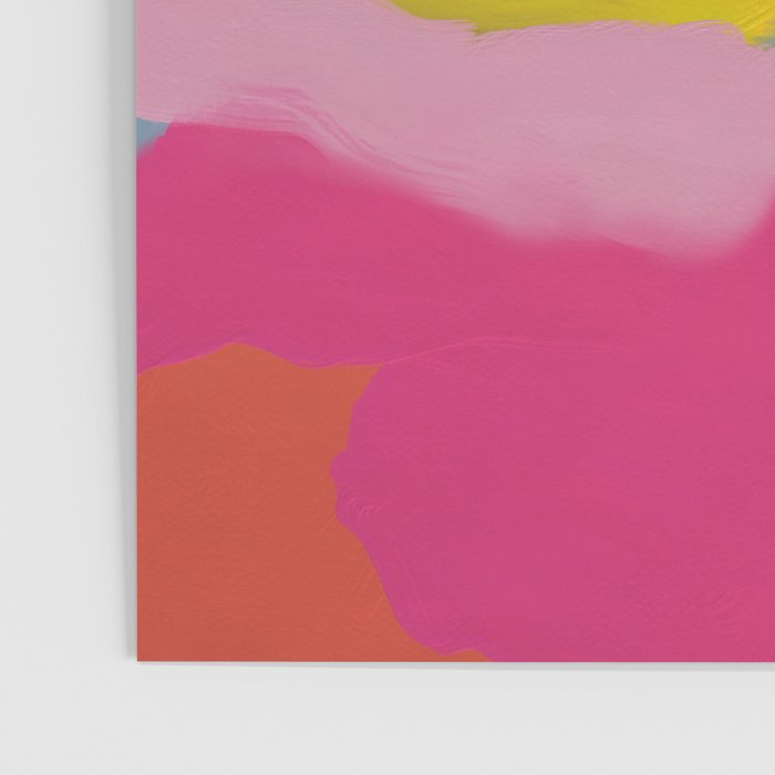 landscape abstract 1/11/19 Poster Gallery Image 3