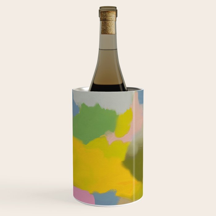 landscape abstract 1/11/19 Wine Chiller Gallery Image 1