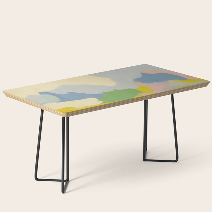 landscape abstract 1/11/19 Coffee Table Gallery Image 1