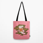 Cold Hands Warm Coffee  Tote Bag Gallery Image 2