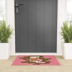 Cold Hands Warm Coffee  Welcome Mat Gallery Image 3