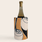 Minimalist Cherry Fruit Line Art 5 Wine Chiller Gallery Image 3