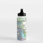 Mother of Pearl Iridescent, Abalone Glow Water Bottle Gallery Image 3