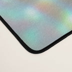Mother of Pearl Iridescent, Abalone Glow Desk Mat Gallery Image 4