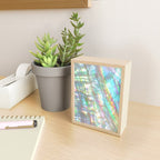 Mother of Pearl Iridescent, Abalone Glow Mini Art Print Gallery Image 2
