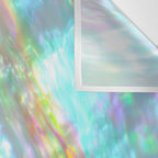 Mother of Pearl Iridescent, Abalone Glow Wall Tapestry Gallery Image 3