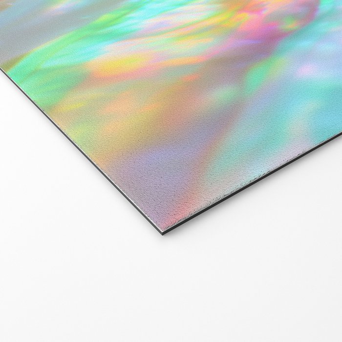 Mother of Pearl Iridescent, Abalone Glow Welcome Mat Gallery Image 2