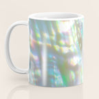 Mother of Pearl Iridescent, Abalone Glow Coffee Mug Gallery Image 3