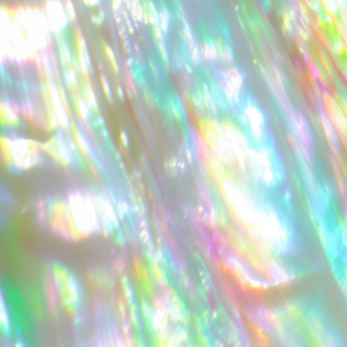 Mother of Pearl Iridescent, Abalone Glow Coffee Mug Gallery Image 2