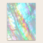 Mother of Pearl Iridescent, Abalone Glow Notebook Gallery Image 4