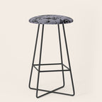 Cosmic Horror Critters in Twilight Zone Glow Stool Gallery Image 1