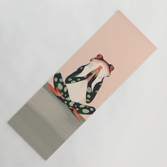 Yoga Frog Yoga Mat Gallery Image 1