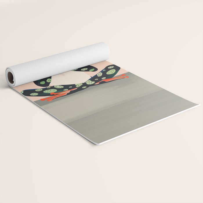Yoga Frog Yoga Mat Gallery Image 2