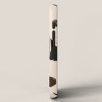 Abstract Flowers iPhone Case Gallery Image 2