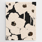 Abstract Flowers Jigsaw Puzzle Gallery Image 1