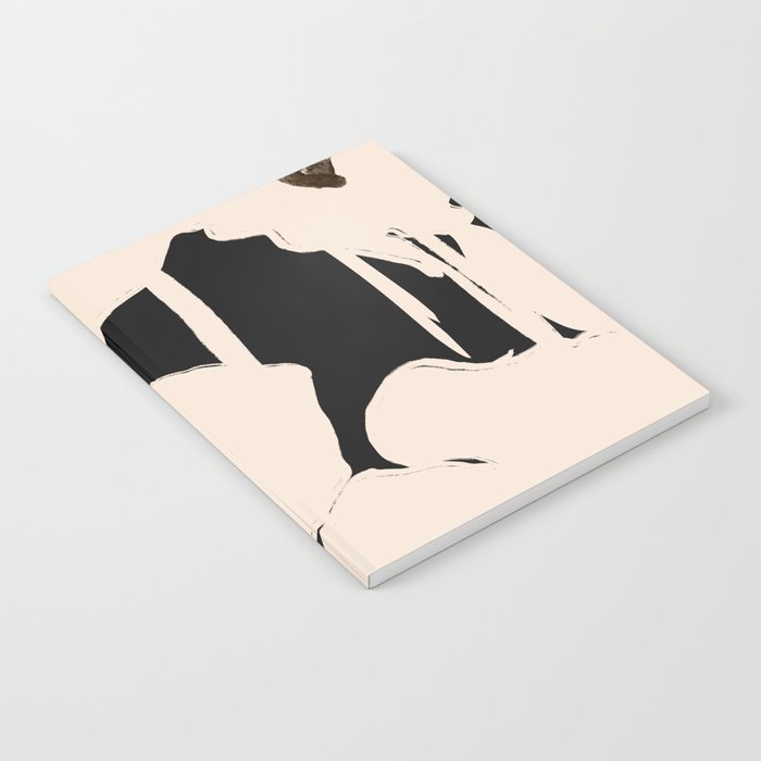Abstract Flowers Notebook Gallery Image 1