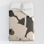 Abstract Flowers Comforter Gallery Image 6