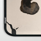 Abstract Flowers Laptop Sleeve Gallery Image 3