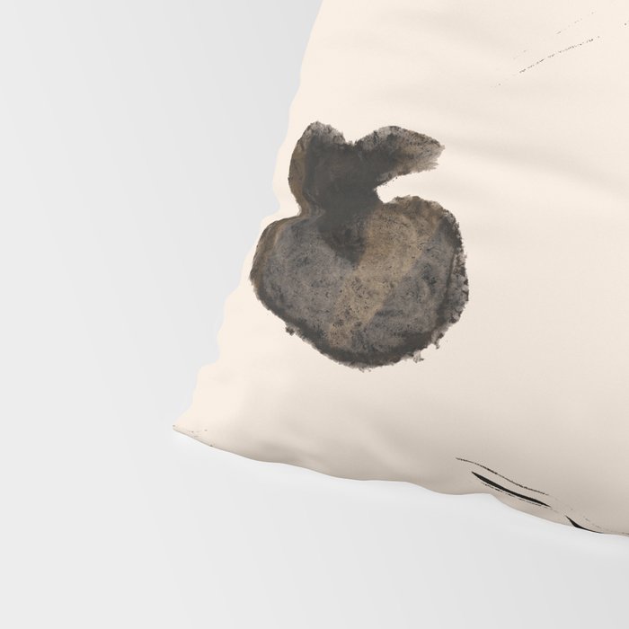 Abstract Flowers Pillow Sham Gallery Image 4