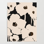 Abstract Flowers Poster Gallery Image 4