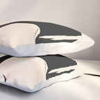 Abstract Flowers Pillow Sham Gallery Image 3