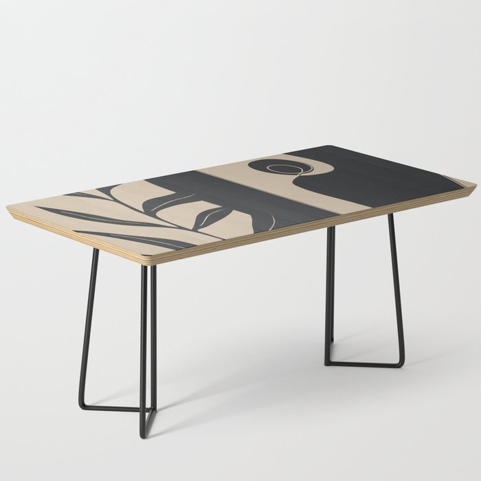 Abstract Mask Coffee Table Gallery Image 1