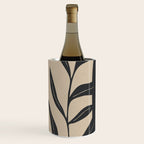 Abstract Mask Wine Chiller Gallery Image 2