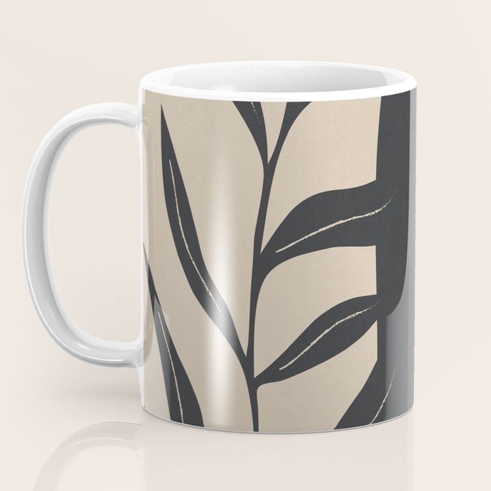 Abstract Mask Coffee Mug Gallery Image 3