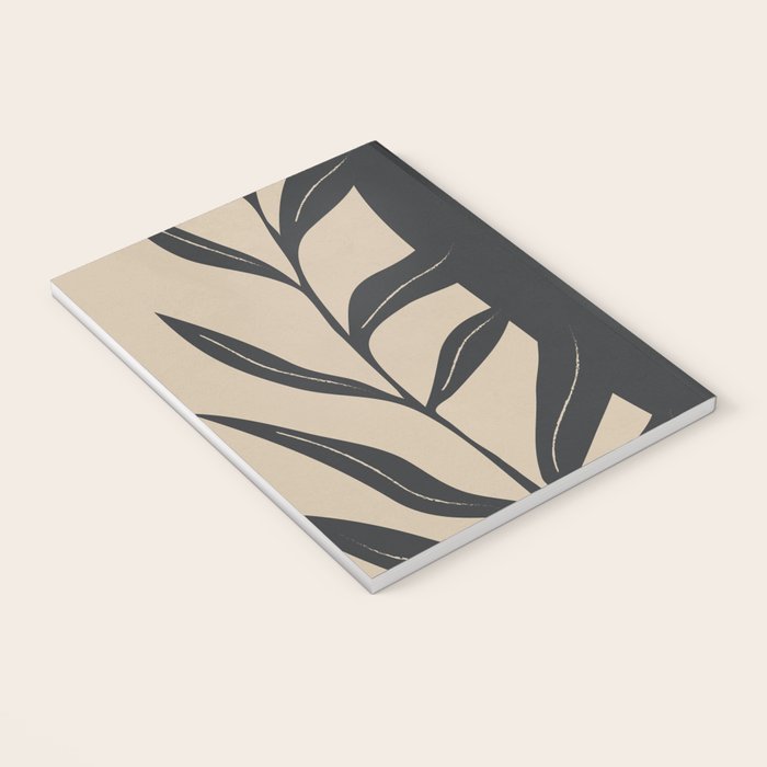 Abstract Mask Notebook Gallery Image 3