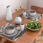 Abstract Mask Placemat Gallery Image 2