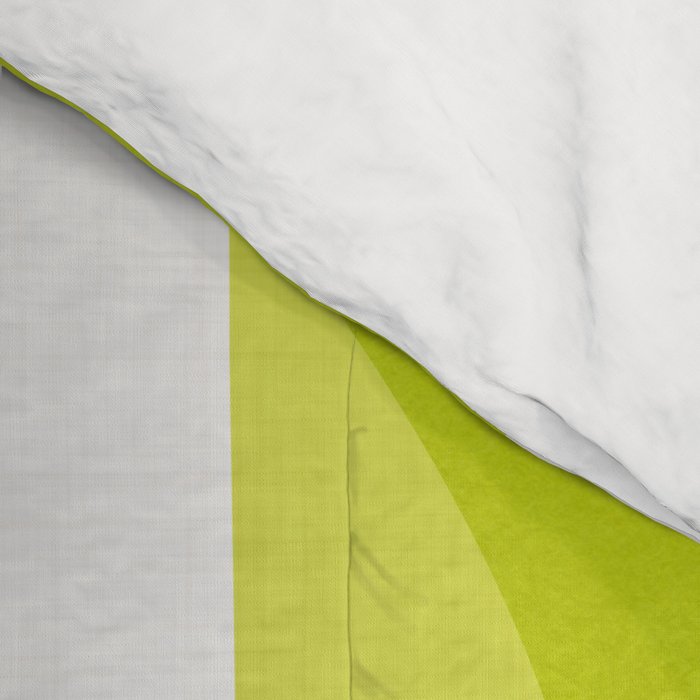 Minimal Avocado and Eggs Comforter Gallery Image 4