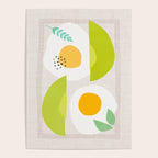 Minimal Avocado and Eggs Poster Gallery Image 4