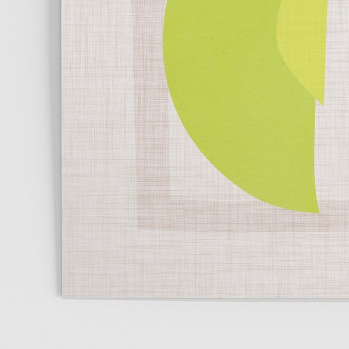 Minimal Avocado and Eggs Poster Gallery Image 3