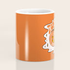 Taurus Jack O Lantern Coffee Mug Gallery Image 4