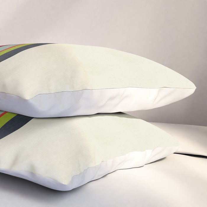 Harvest Season Pillow Sham Gallery Image 3