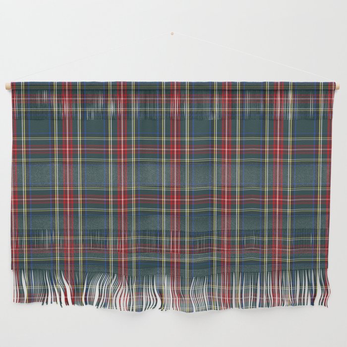 Scottish Tartan Wall Hanging Gallery Image 1