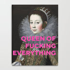 Queen of Fucking Everything - Feminist Notebook Gallery Image 4