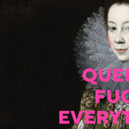 Queen of Fucking Everything - Feminist Coffee Mug Gallery Image 2