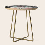Life is Invading My Space Side Table Gallery Image 1