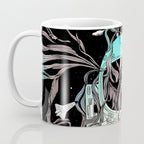 Life is Invading My Space Coffee Mug Gallery Image 3