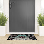 Life is Invading My Space Welcome Mat Gallery Image 3