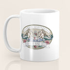 Tipsy Mermaids - Our Love Runs Deep Coffee Mug Gallery Image 3